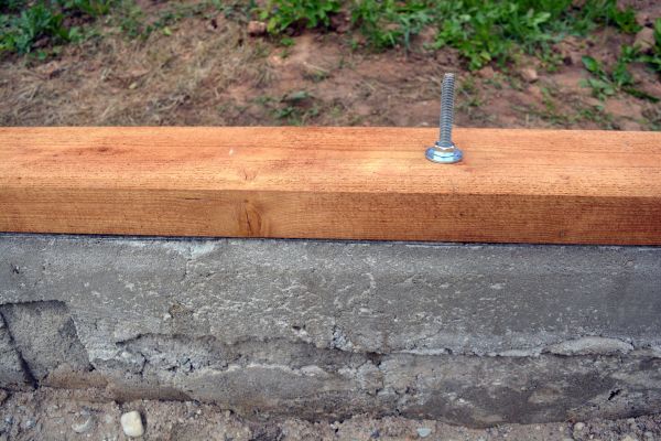 Foundation Sill Plate Repair in Dawsonville