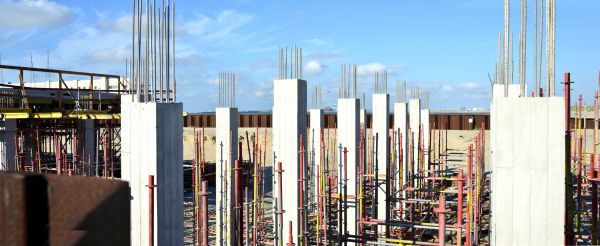 Helical Pile Installation in Dawsonville