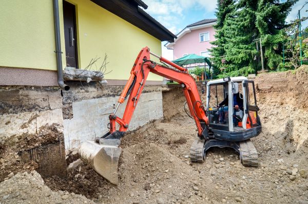 House Elevation Service in Dawsonville