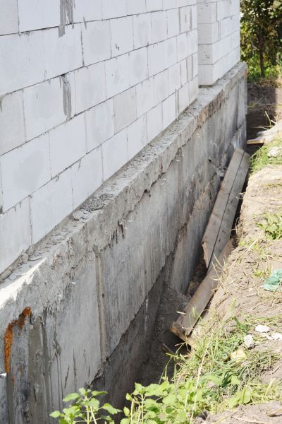 Subsidence Repair in Dawsonville