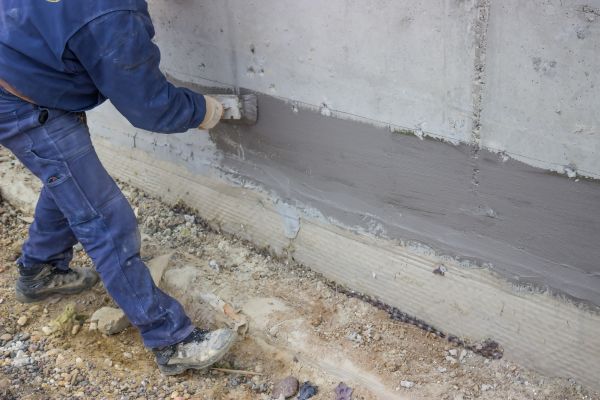Foundation Crack Sealing in Dawsonville