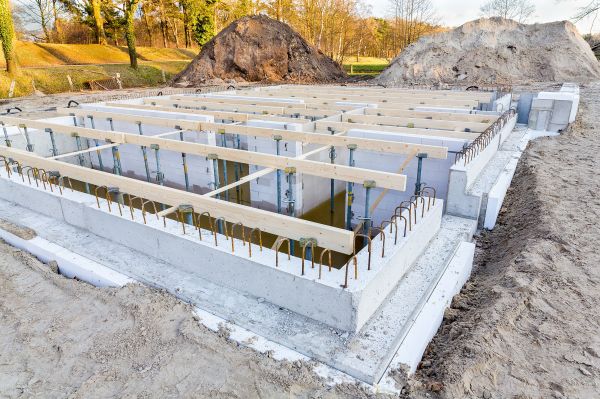 Deep Foundation Repair in Dawsonville