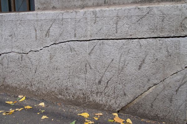 Structural Foundation Repair Service