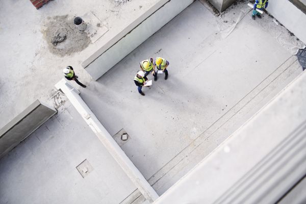 Commercial Foundation Repair in Dawsonville