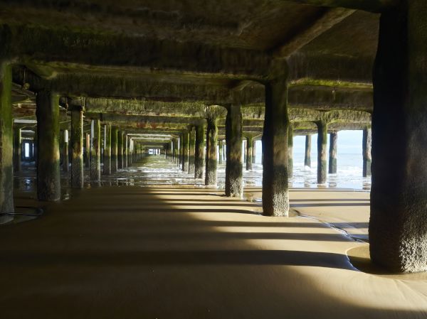 Concrete Pier Repair in Dawsonville