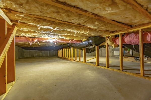 Crawlspace Repair in Dawsonville