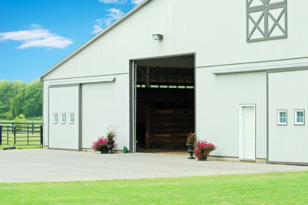 Barn Foundation Repair in Dawsonville