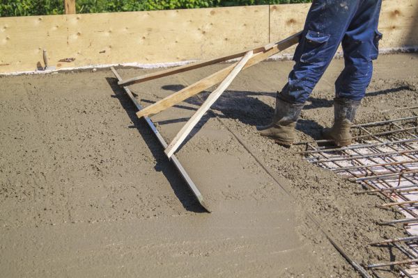 Concrete Foundation Leveling in Dawsonville