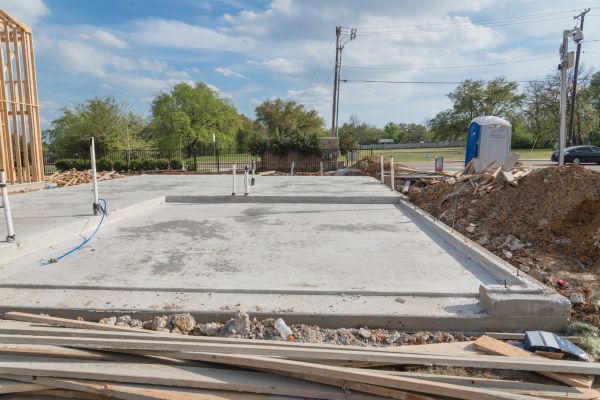 Building Foundation Repair in Dawsonville