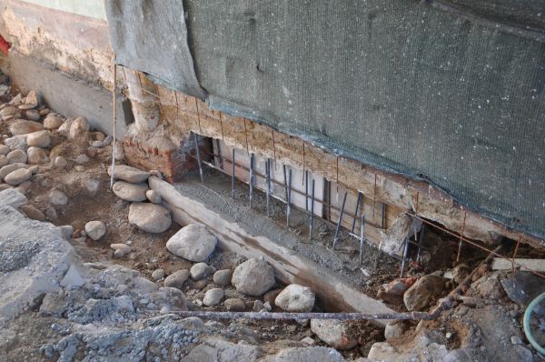 Foundation Reinforcement in Dawsonville