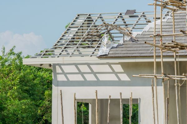 Residential Structural Repair in Dawsonville