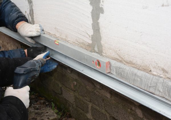 House Levelling in Dawsonville